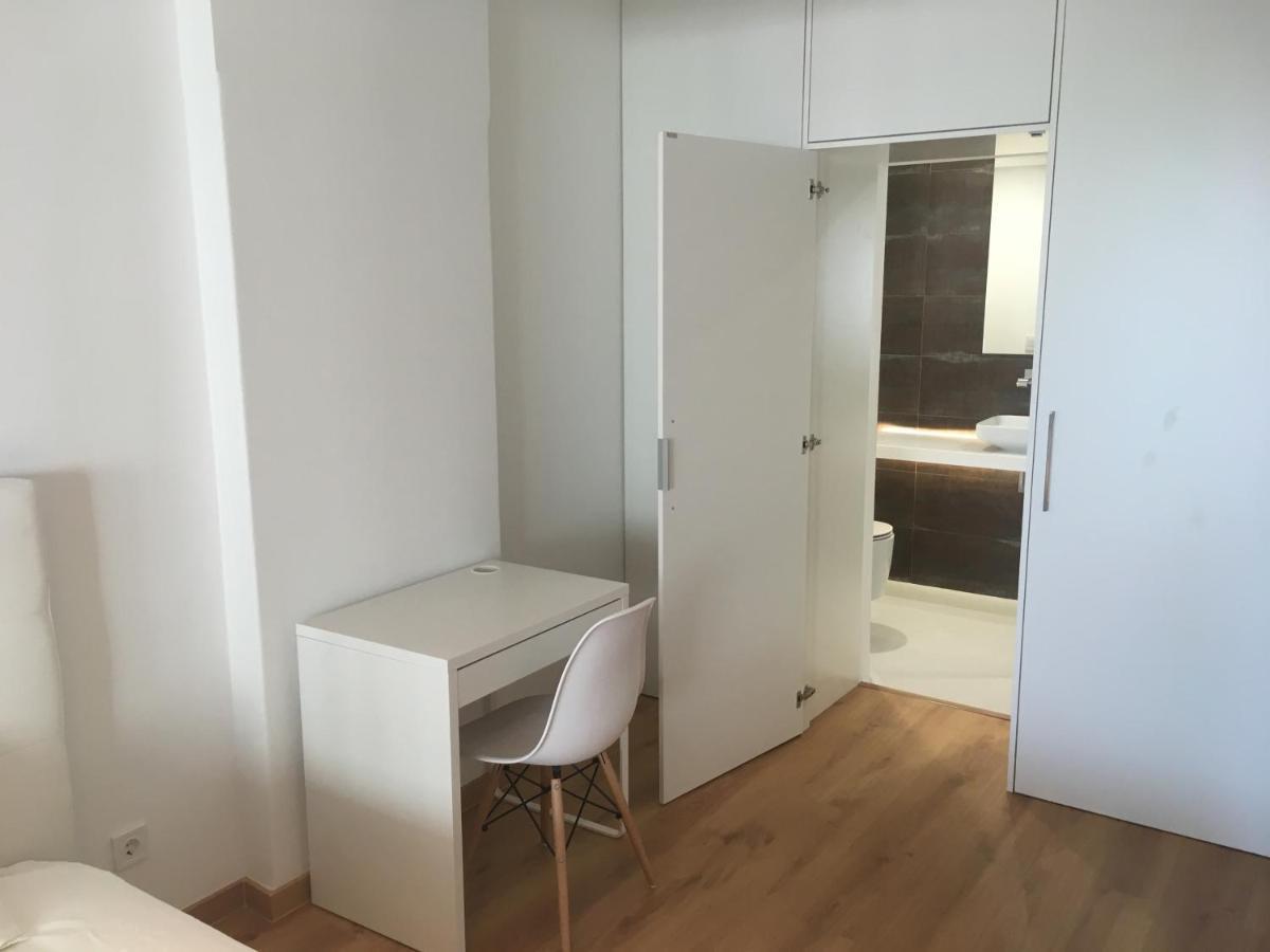 Bedrooms In Modern Guest House Almada Exteriér fotografie